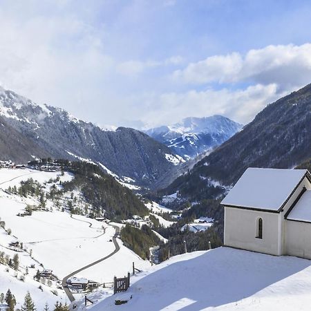 Antonius Natur Apartment - Kinderfreie Unterkunft Lavant Exteriér fotografie