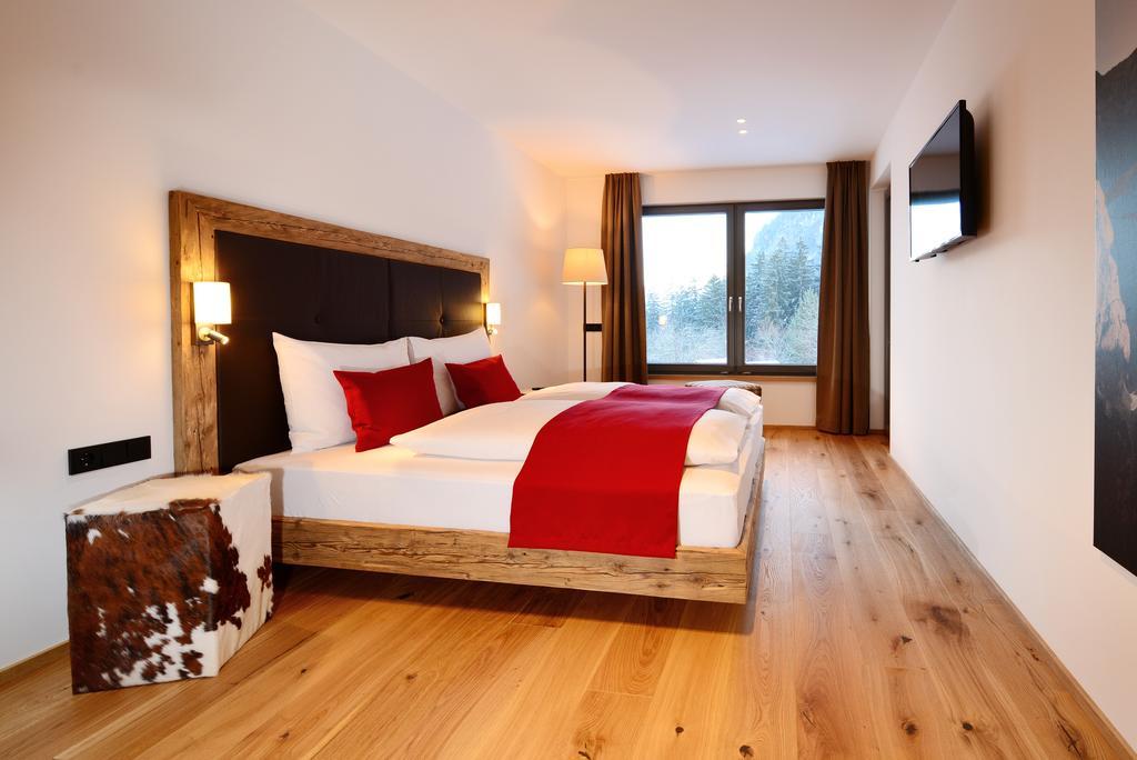 Antonius Natur Apartment - Kinderfreie Unterkunft Lavant Exteriér fotografie