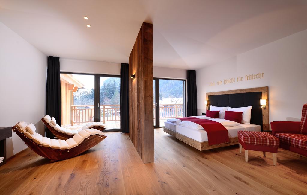 Antonius Natur Apartment - Kinderfreie Unterkunft Lavant Exteriér fotografie