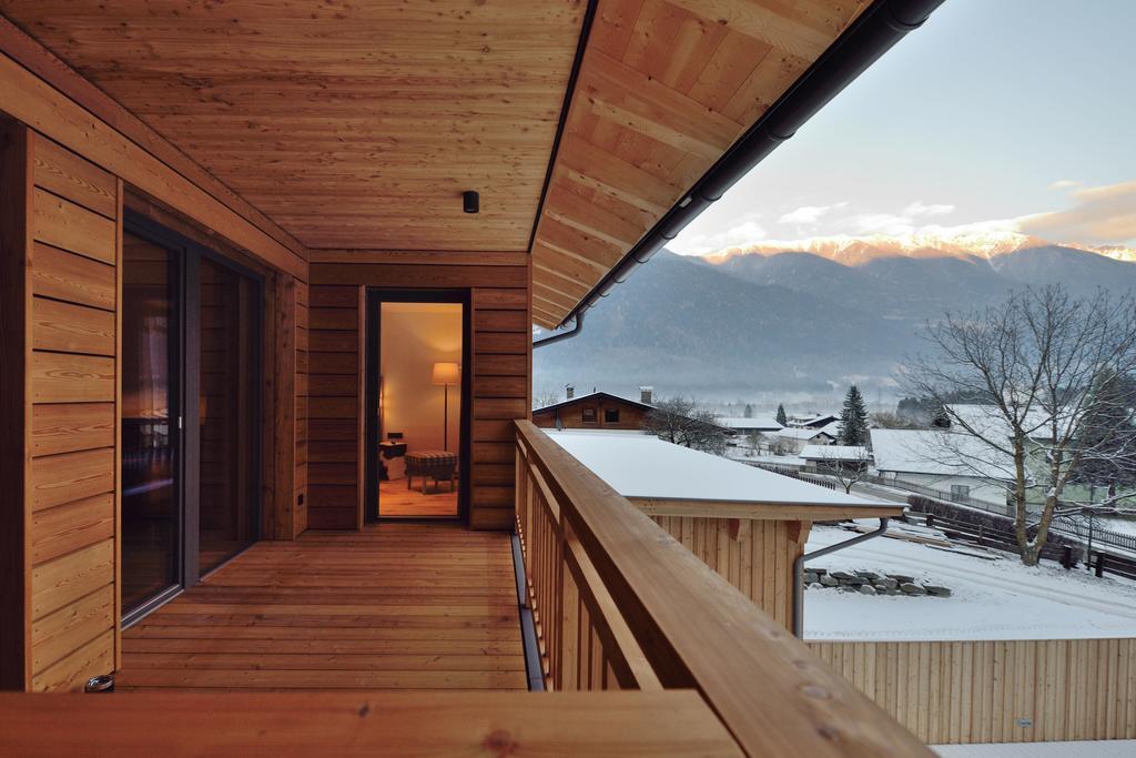 Antonius Natur Apartment - Kinderfreie Unterkunft Lavant Exteriér fotografie