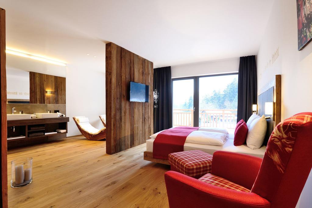 Antonius Natur Apartment - Kinderfreie Unterkunft Lavant Exteriér fotografie