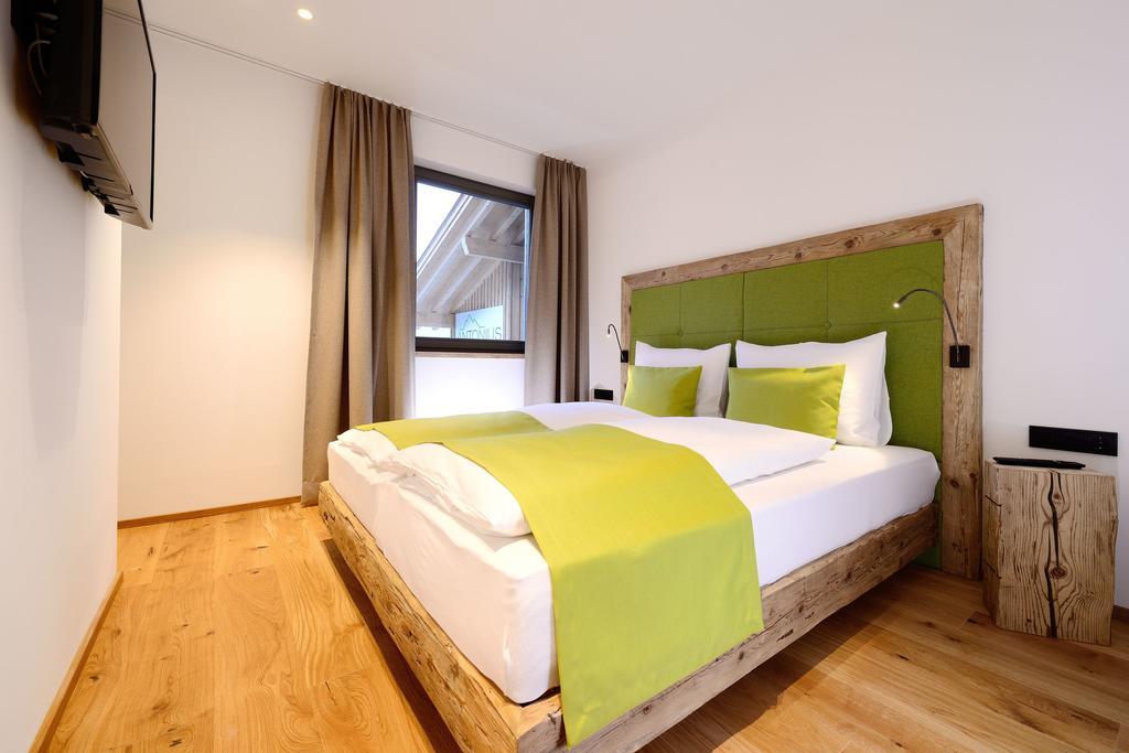 Antonius Natur Apartment - Kinderfreie Unterkunft Lavant Exteriér fotografie