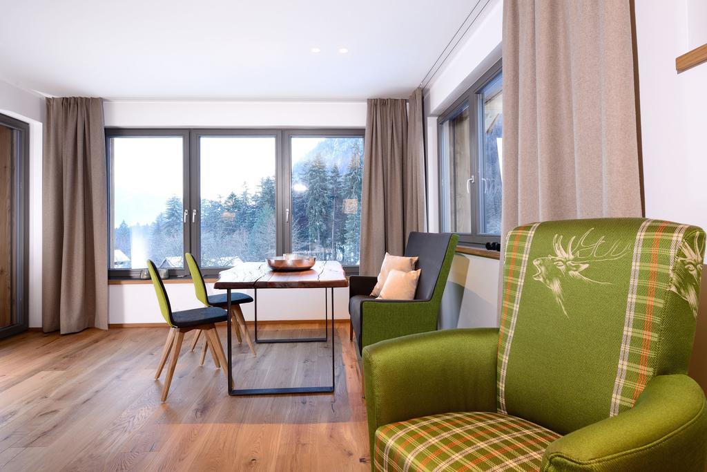 Antonius Natur Apartment - Kinderfreie Unterkunft Lavant Exteriér fotografie