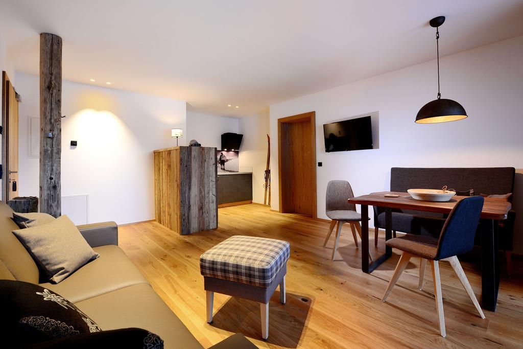 Antonius Natur Apartment - Kinderfreie Unterkunft Lavant Exteriér fotografie