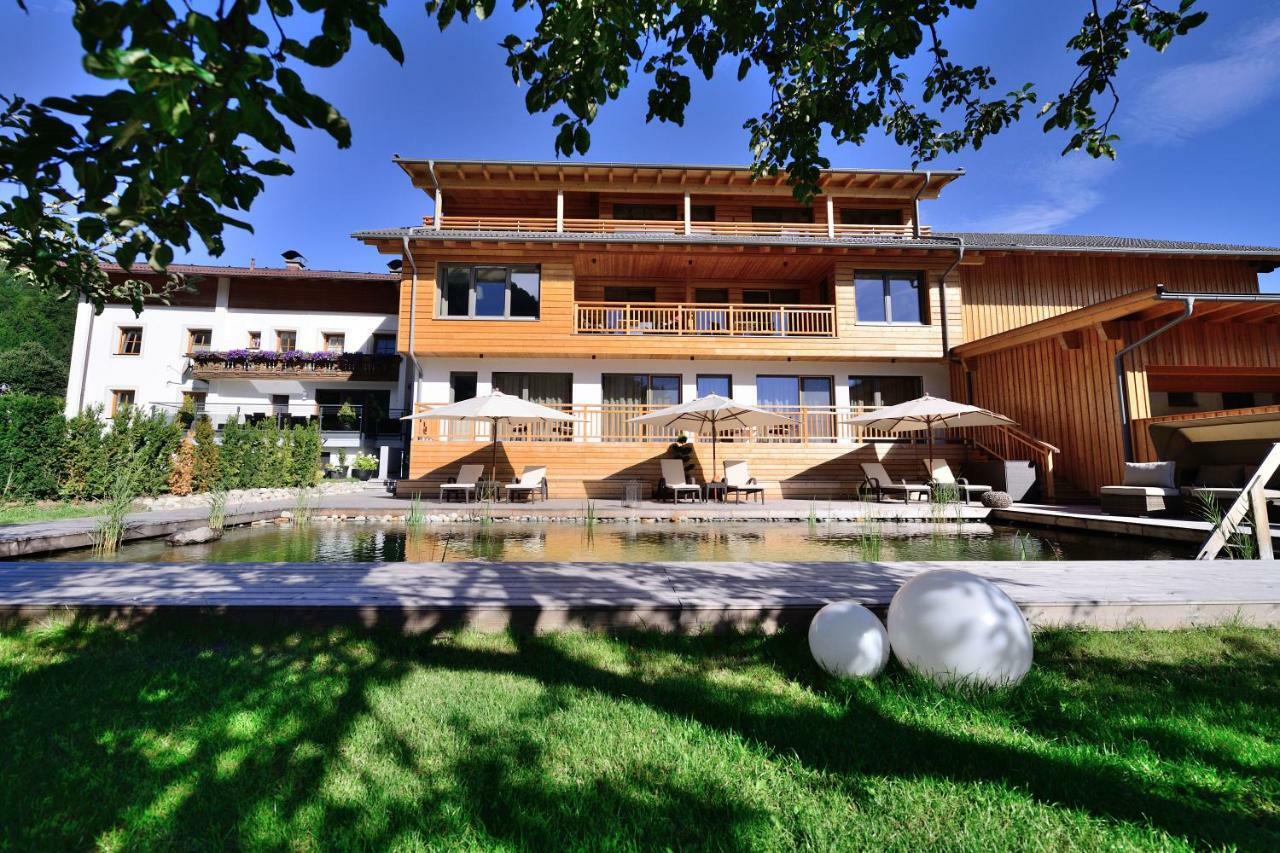 Antonius Natur Apartment - Kinderfreie Unterkunft Lavant Exteriér fotografie