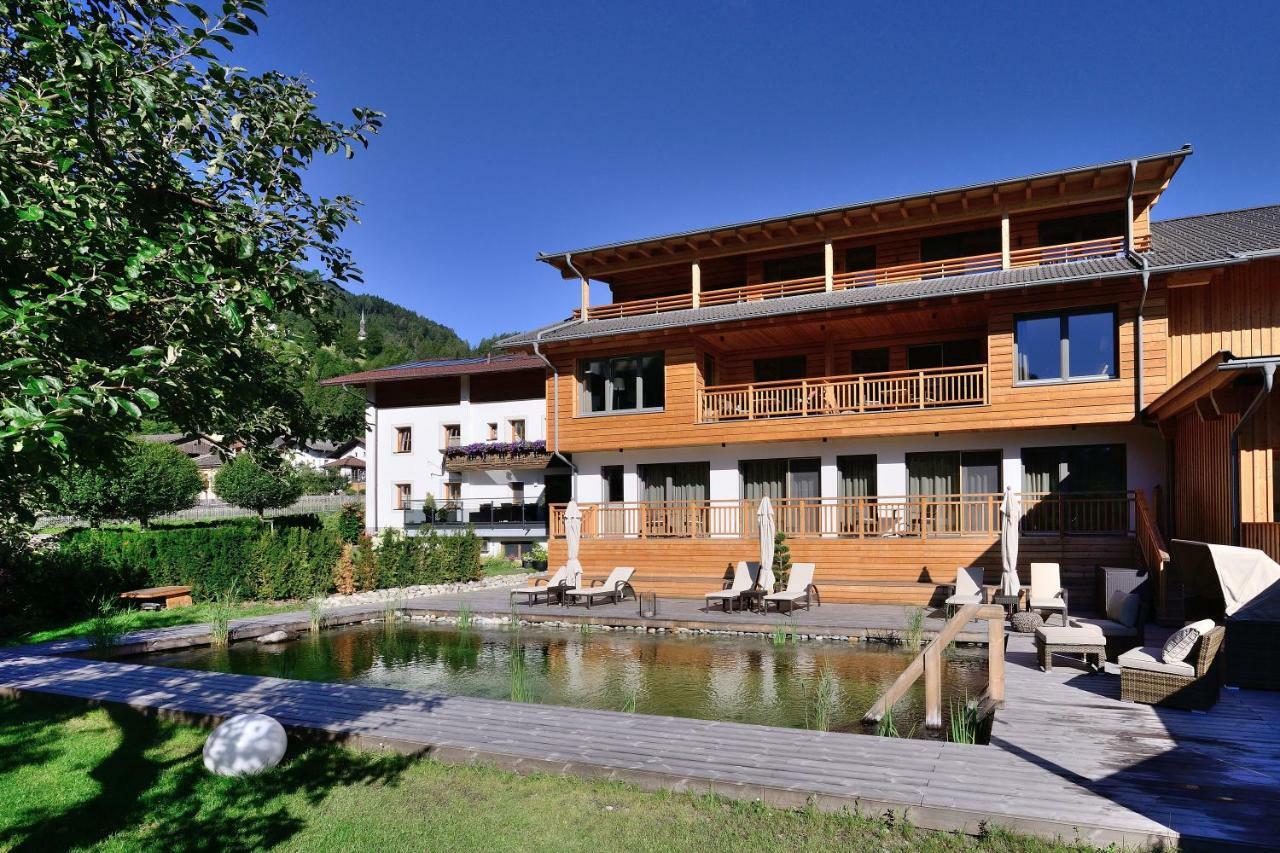 Antonius Natur Apartment - Kinderfreie Unterkunft Lavant Exteriér fotografie