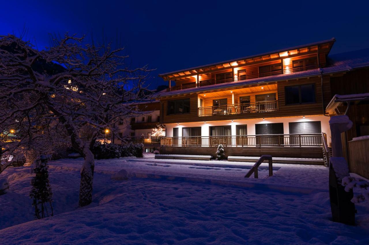 Antonius Natur Apartment - Kinderfreie Unterkunft Lavant Exteriér fotografie