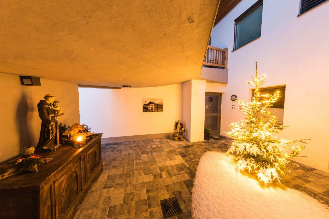 Antonius Natur Apartment - Kinderfreie Unterkunft Lavant Exteriér fotografie